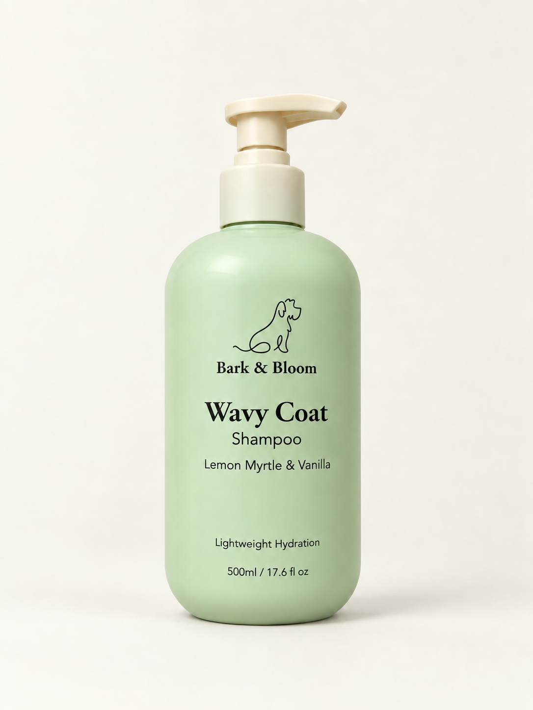 Wavy Coat Shampoo