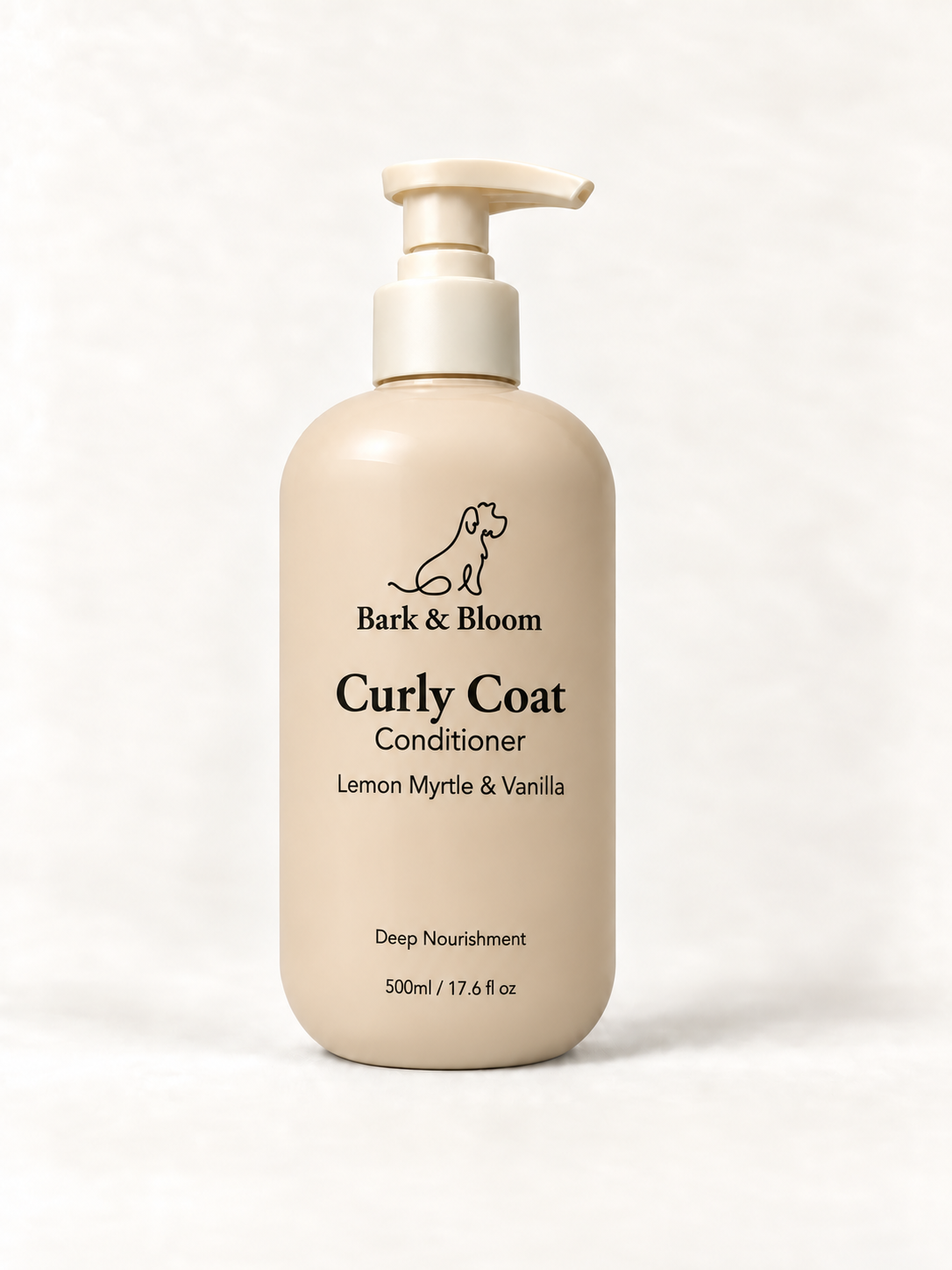 Curly Coat Conditioner