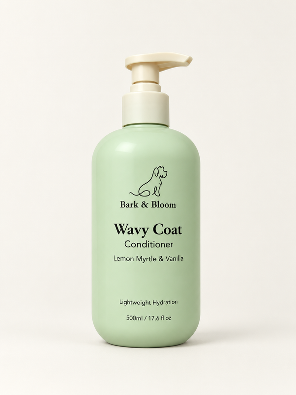 Wavy Coat Conditioner