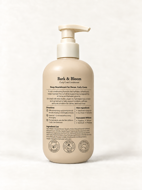 Curly Coat Conditioner