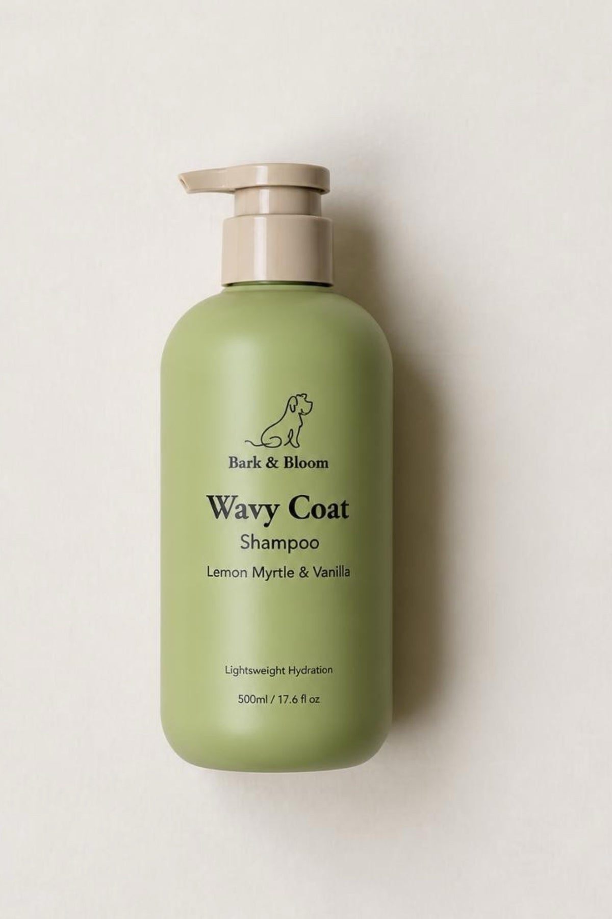 Wavy Coat Shampoo