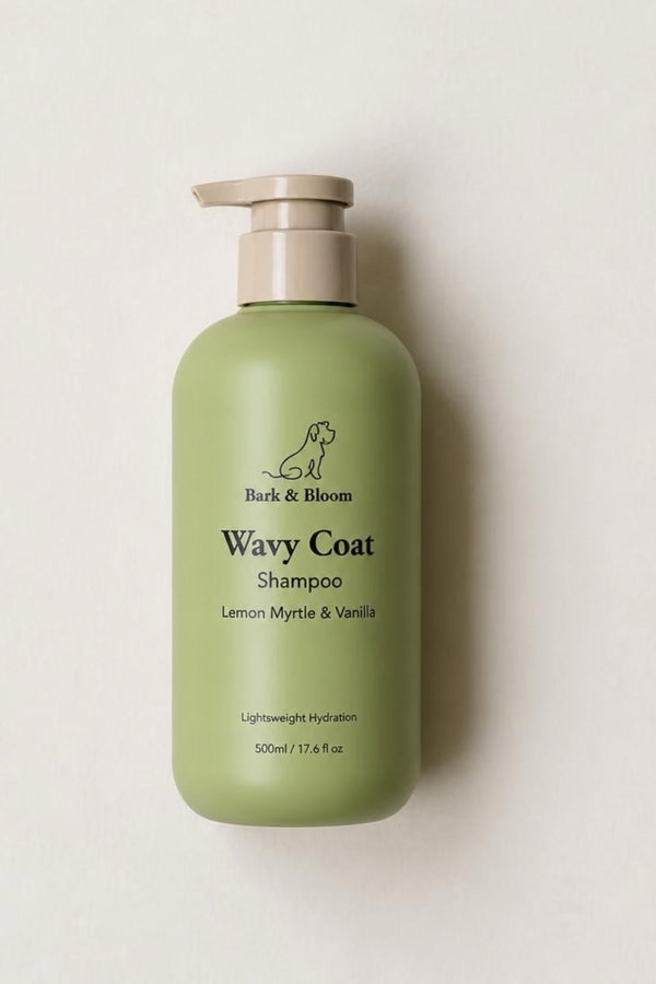 Wavy Coat Shampoo