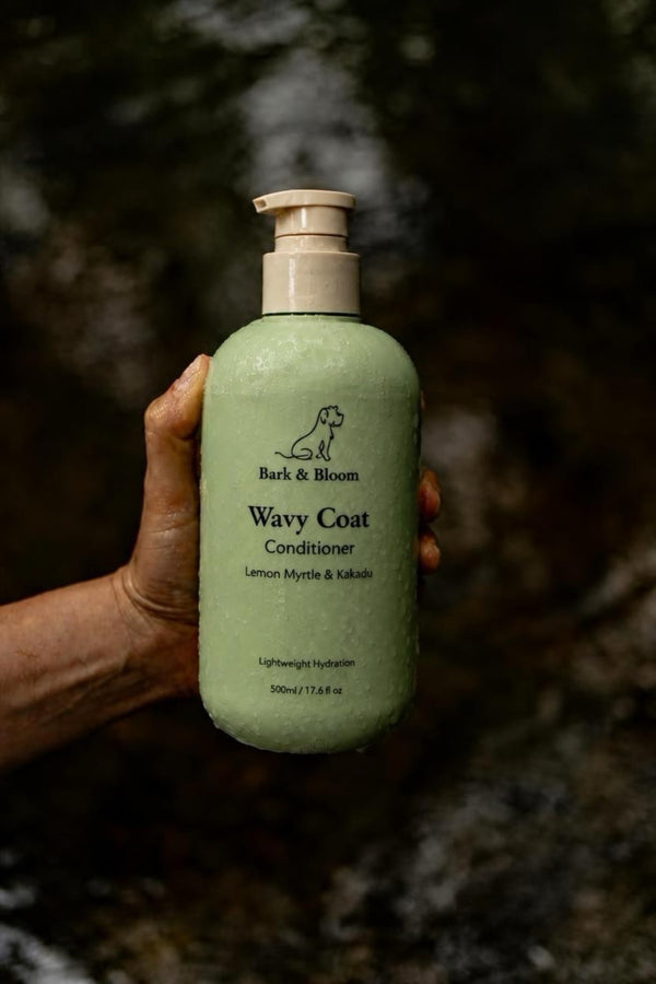 Wavy Coat Conditioner