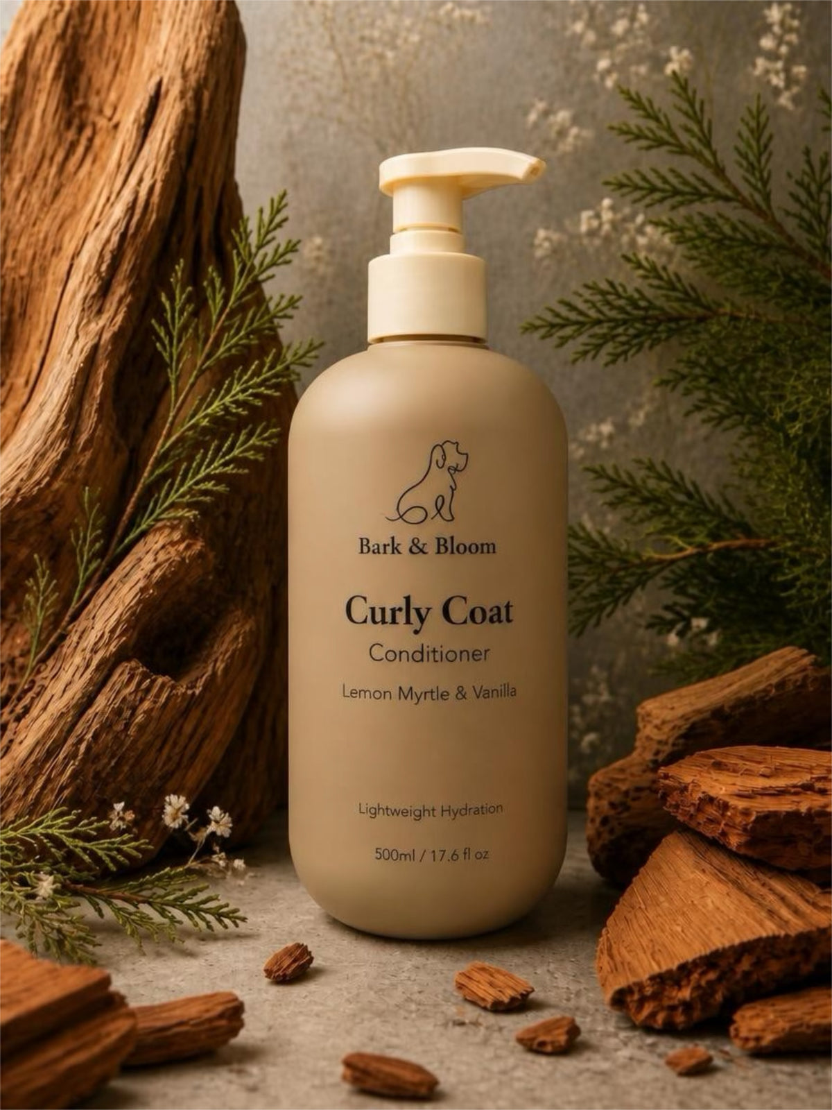 Curly Coat Conditioner