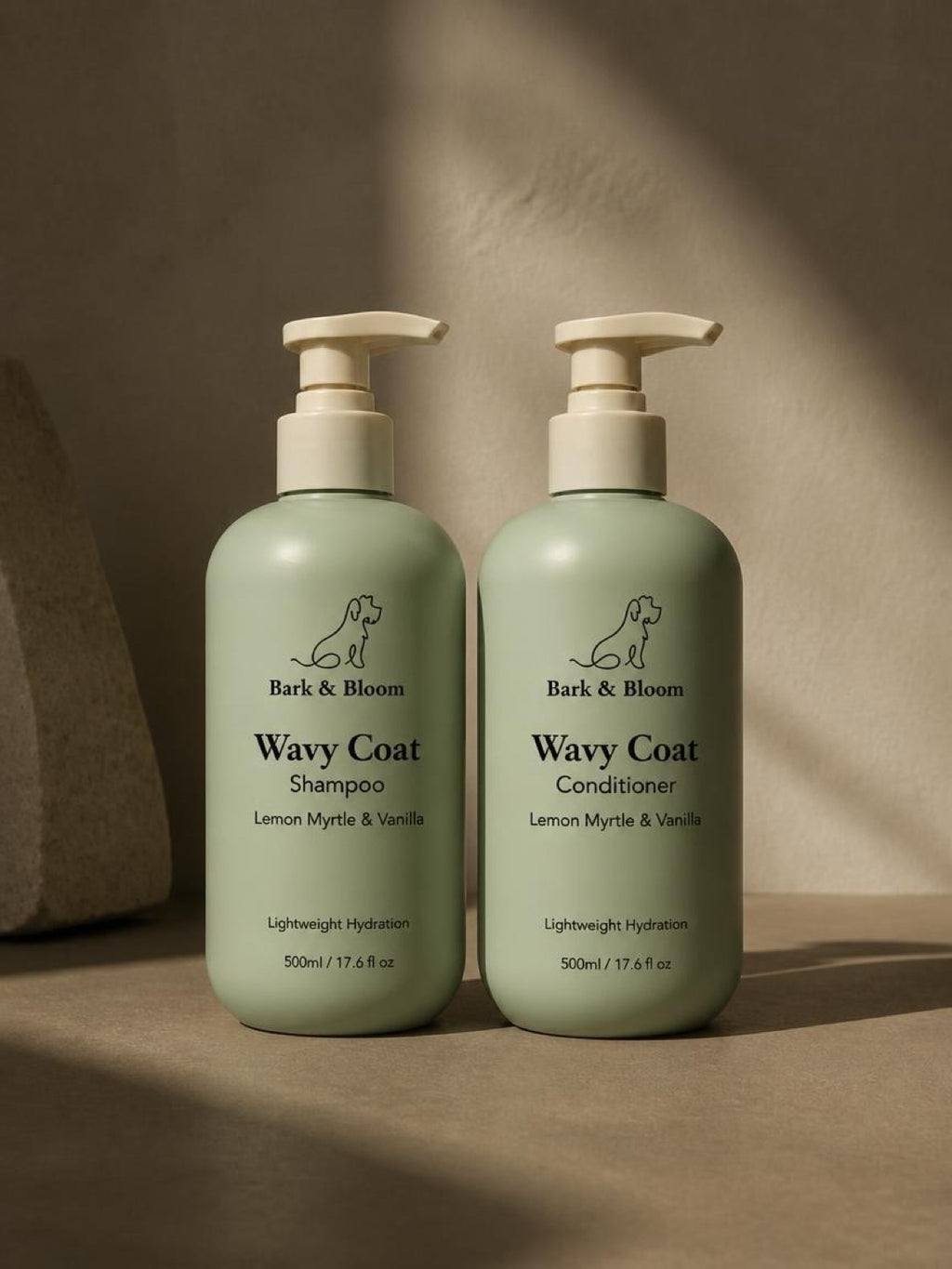 The Wavy Coat Duo
