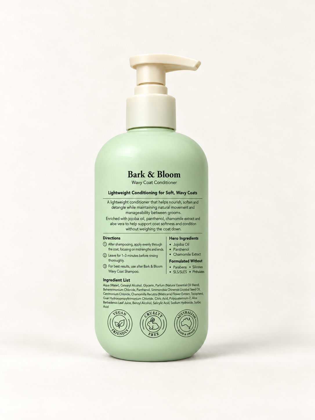 Wavy Coat Conditioner