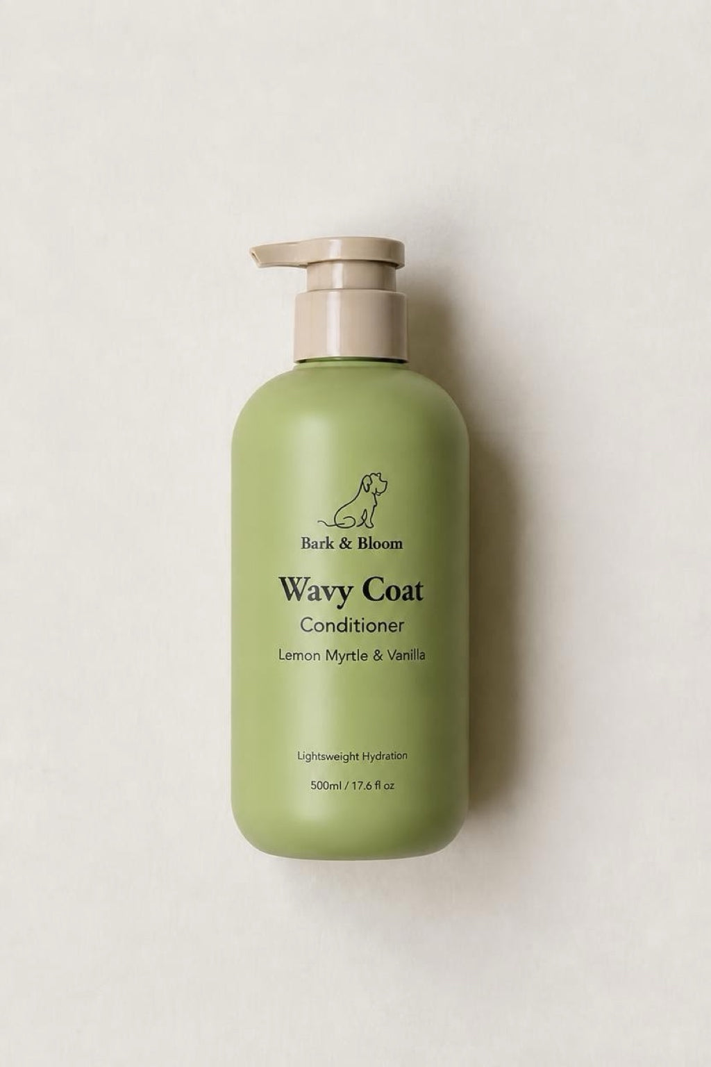 Wavy Coat Conditioner