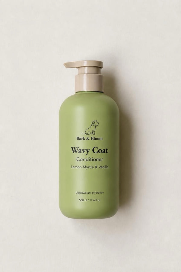 Wavy Coat Conditioner