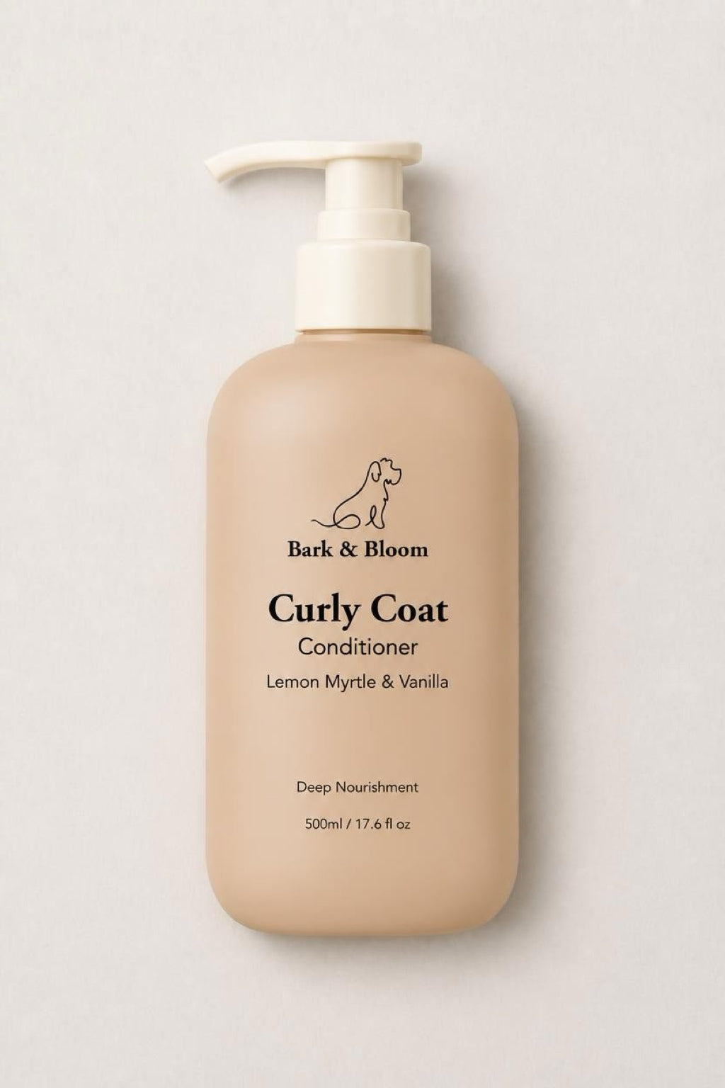 Curly Coat Conditioner