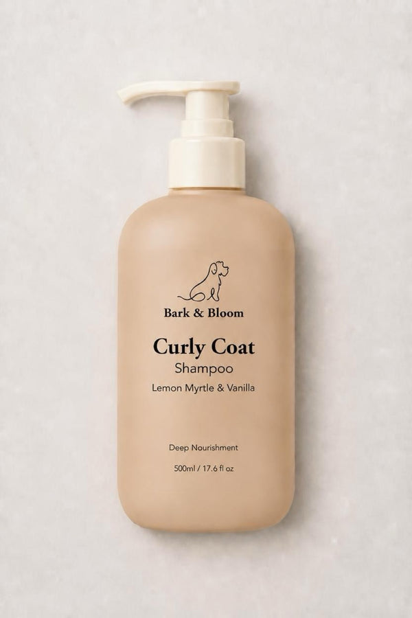 Curly Coat Shampoo