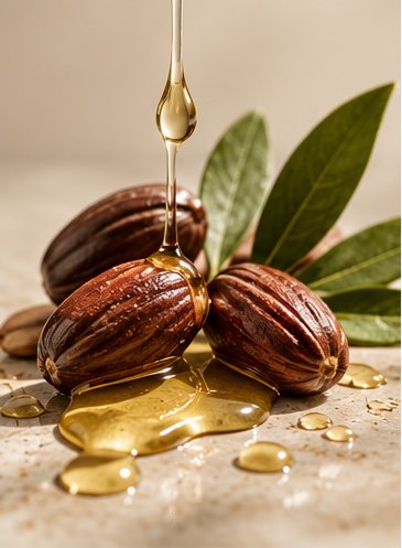 Jojoba oil